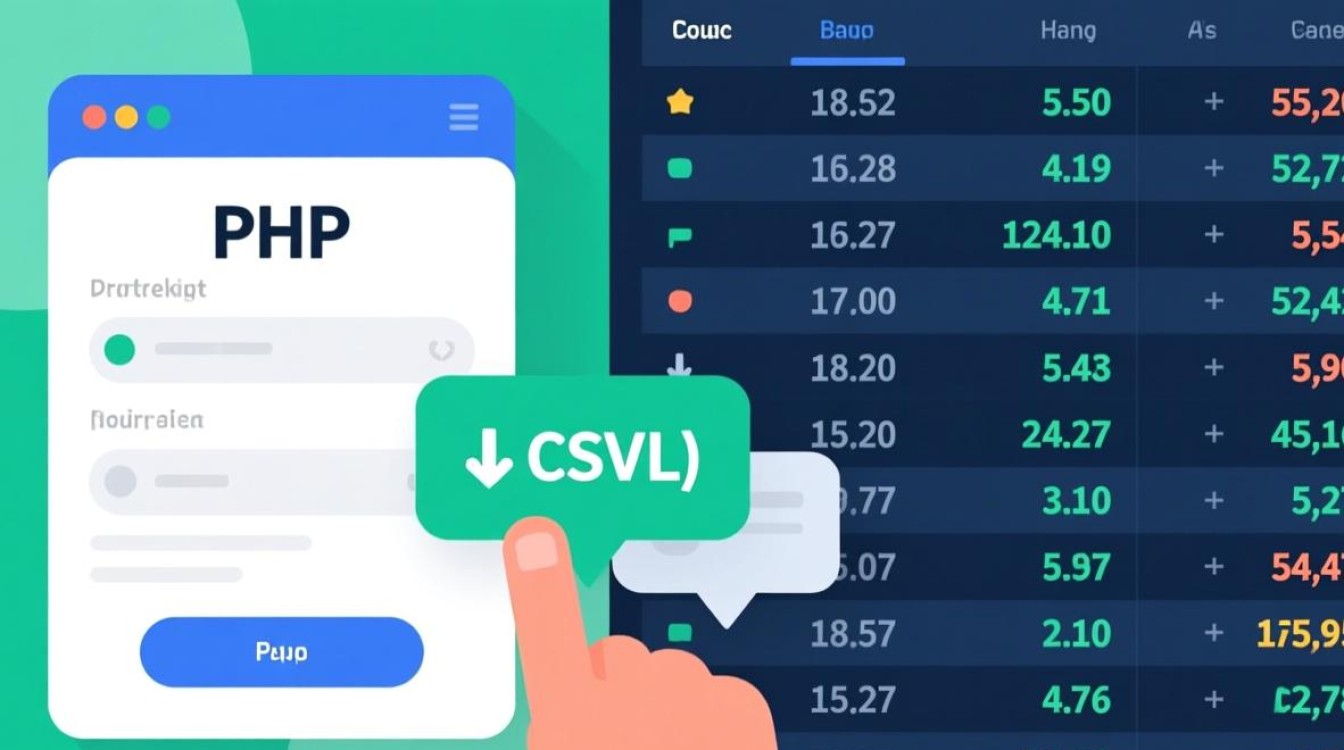 php导出csv格式数据并将数字转换成文本的思路以及代码分享-第1张图片-99系统专家