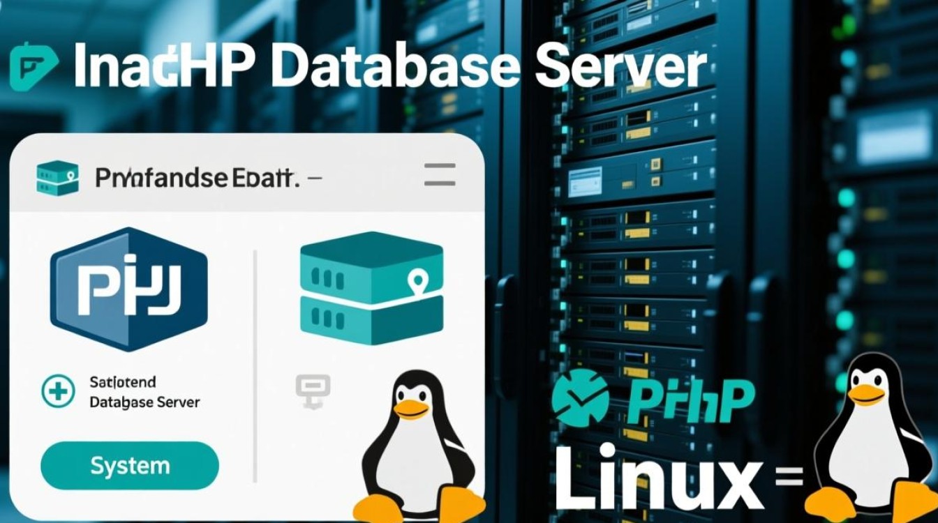 php怎么安装数据库服务器配置-第1张图片-99系统专家