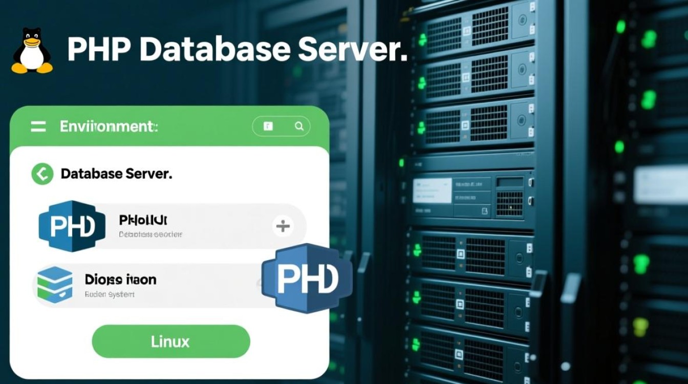 php怎么安装数据库服务器配置-第3张图片-99系统专家