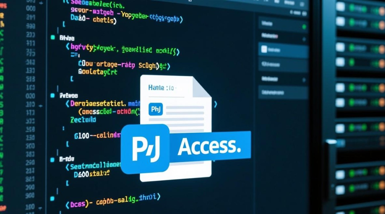 php如何导出access数据库文件到本地？-第3张图片-99系统专家