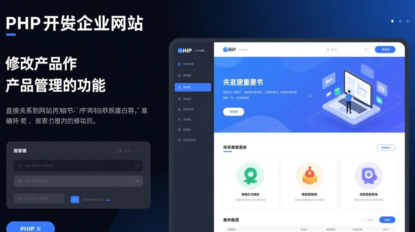 PHP开发企业网站教程之修改产品-第2张图片-99系统专家