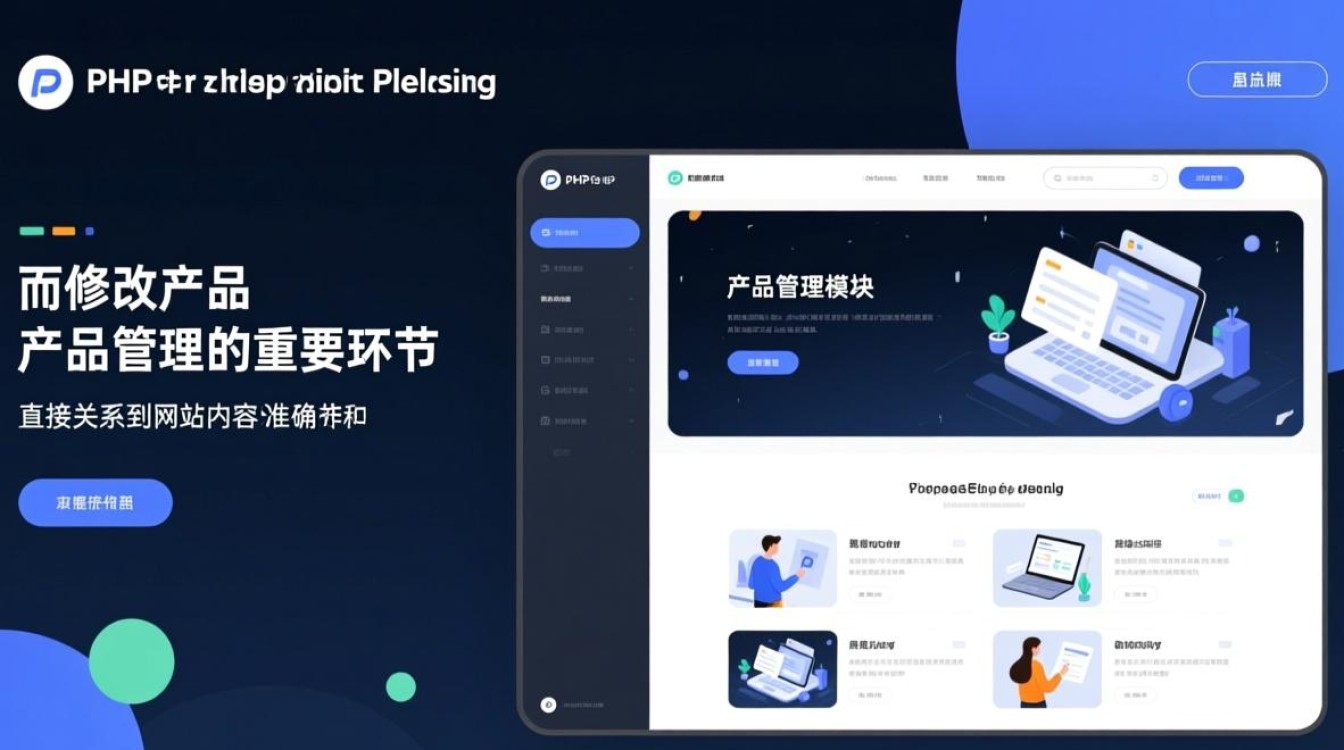 PHP开发企业网站教程之修改产品-第1张图片-99系统专家