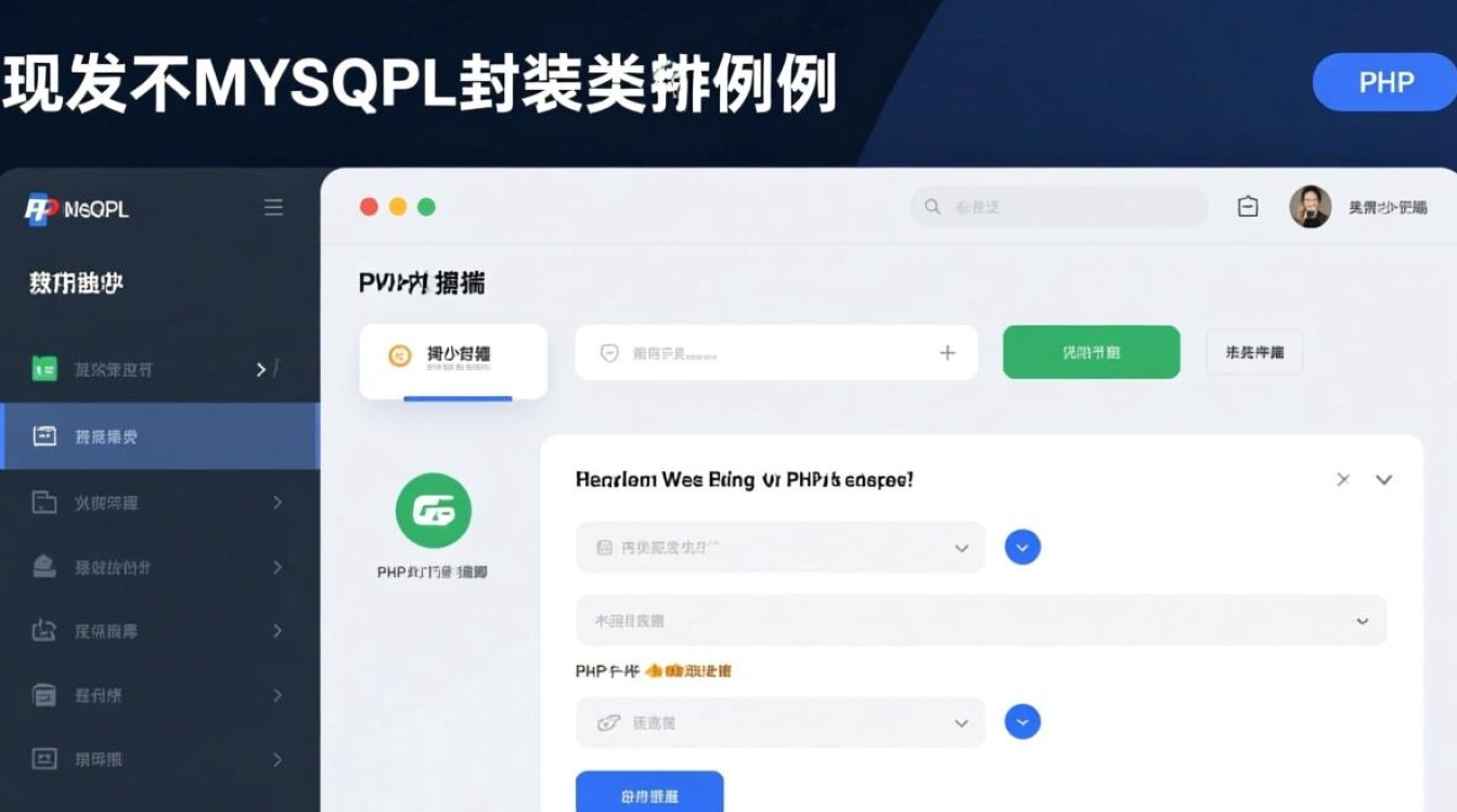 php实现mysql封装类示例-第1张图片-99系统专家