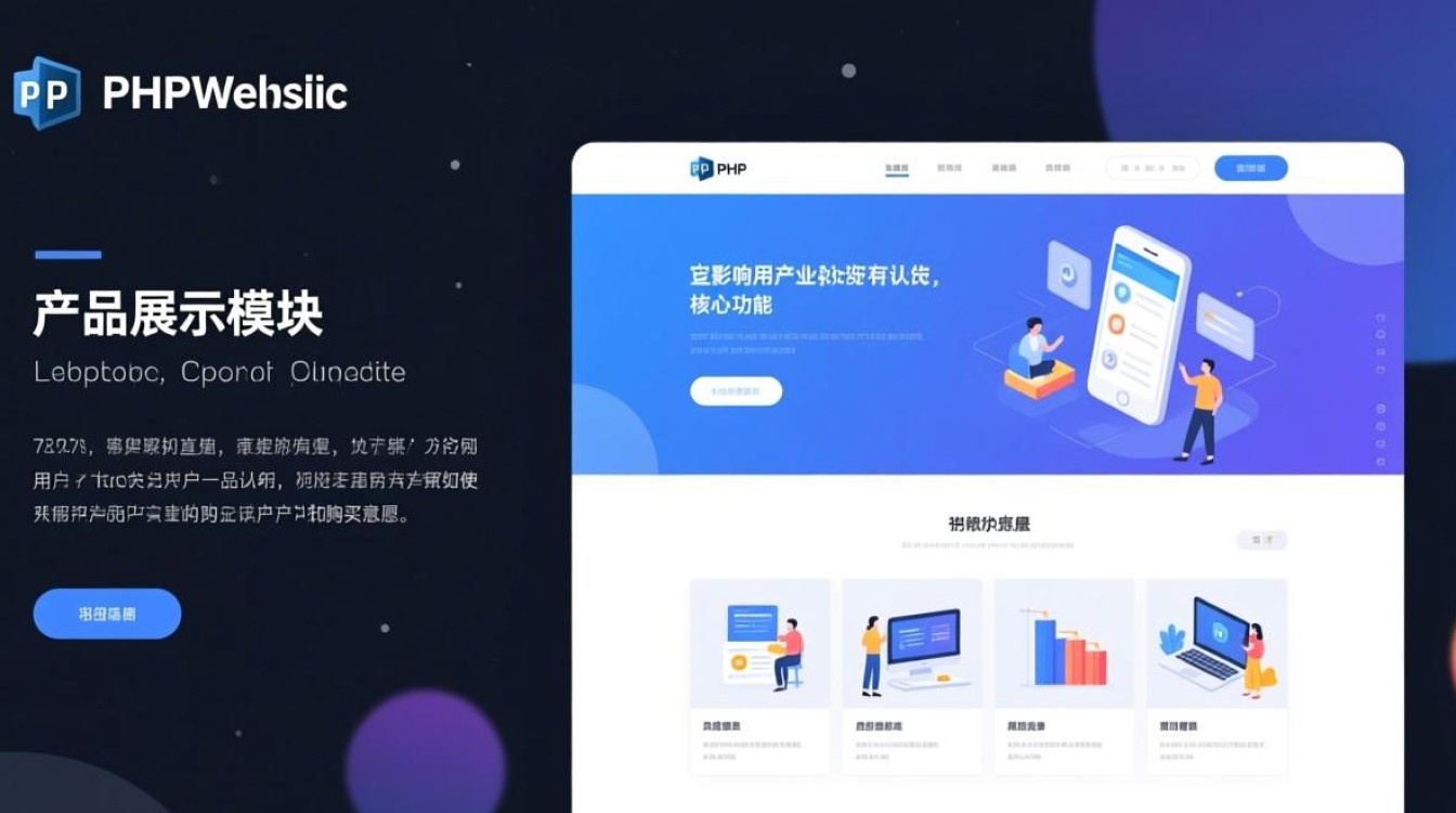 PHP开发企业网站教程，产品展示功能如何实现？-第3张图片-99系统专家
