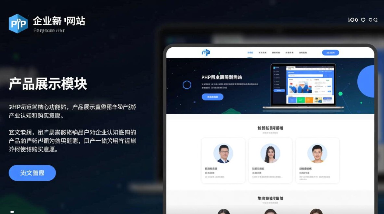 PHP开发企业网站教程，产品展示功能如何实现？-第2张图片-99系统专家