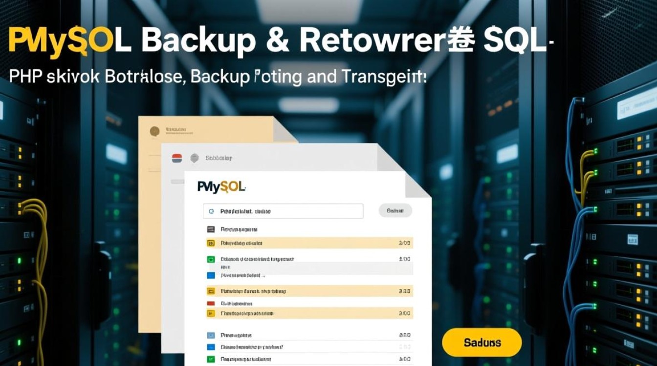 php实现mysql备份恢复分卷处理的方法-第1张图片-99系统专家