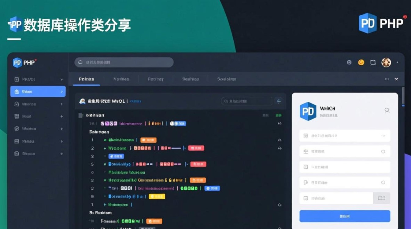 PHP实现MySQL数据库操作类，如何实现连接与增删改查？-第1张图片-99系统专家
