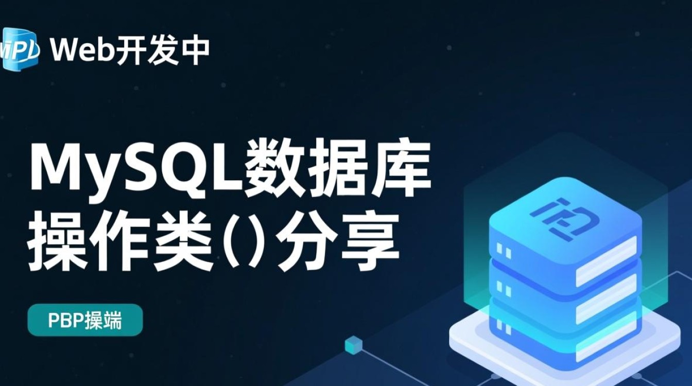 PHP实现MySQL数据库操作类，如何实现连接与增删改查？-第2张图片-99系统专家