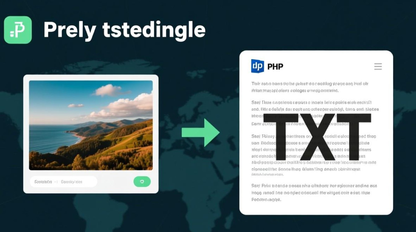 PHP实现的将图片转换为TXT-第1张图片-99系统专家