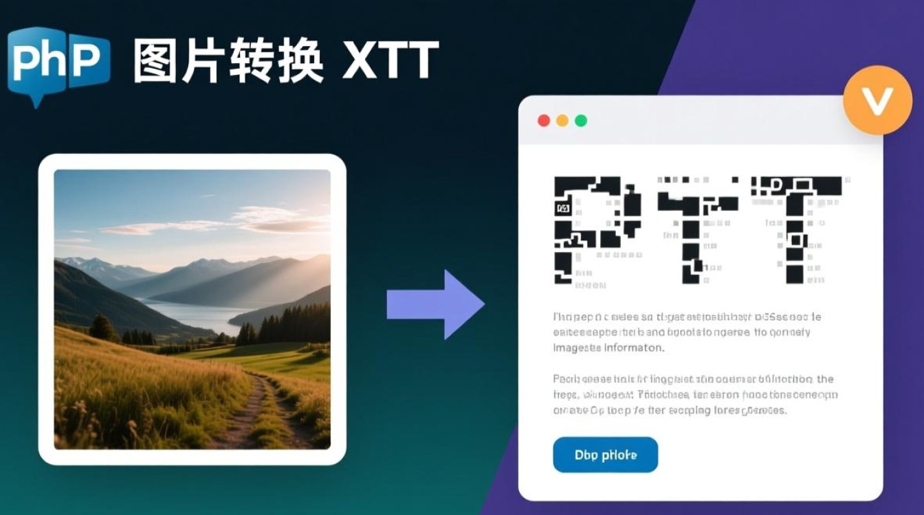 PHP实现的将图片转换为TXT-第2张图片-99系统专家