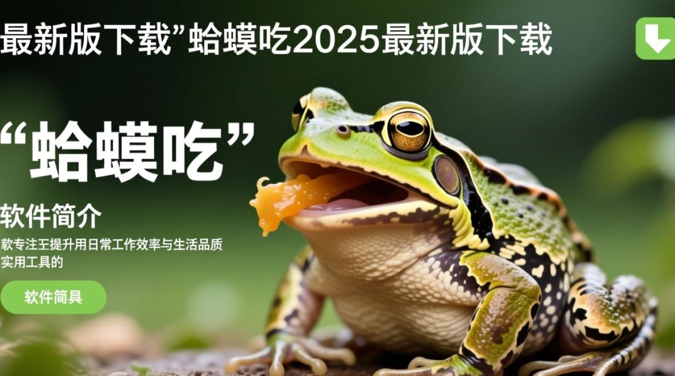 蛤蟆吃2025最新版下载安全吗？去哪里下载？-第1张图片-99系统专家