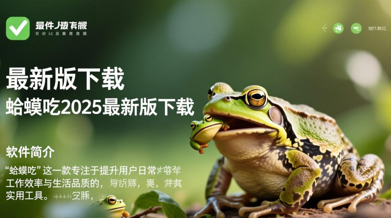蛤蟆吃2025最新版下载安全吗？去哪里下载？-第3张图片-99系统专家
