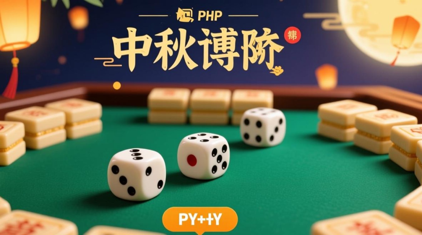 PHP中秋博饼游戏如何实现掷骰子并输出结果？-第1张图片-99系统专家