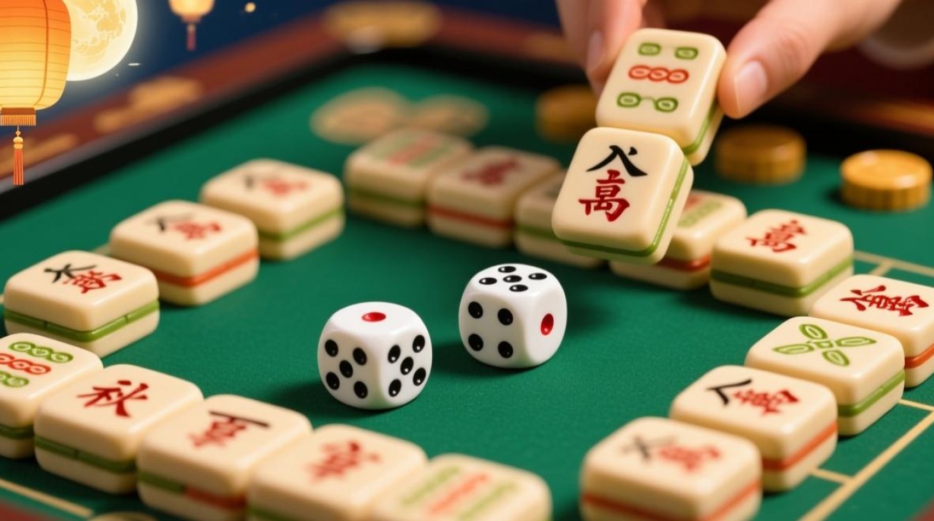 PHP中秋博饼游戏如何实现掷骰子并输出结果？-第2张图片-99系统专家