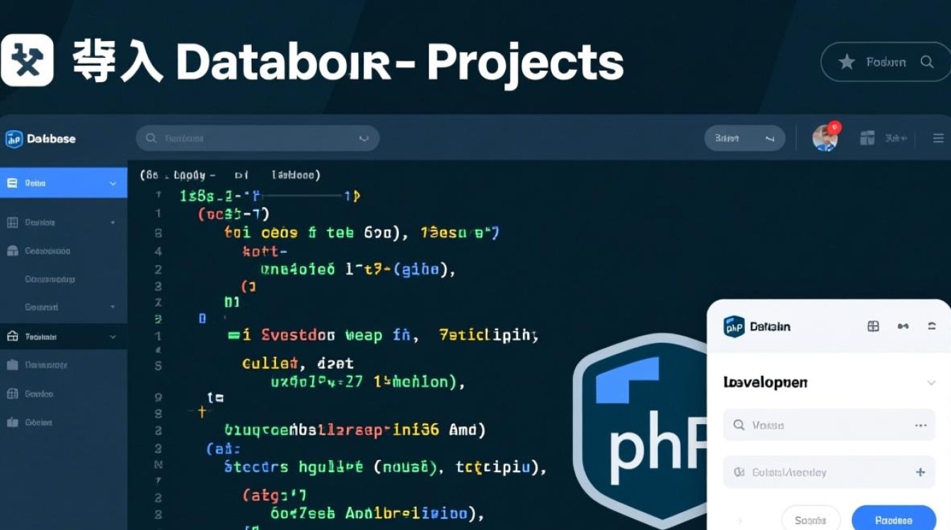 php导入数据库脚本如何正确执行且避免常见错误？-第2张图片-99系统专家