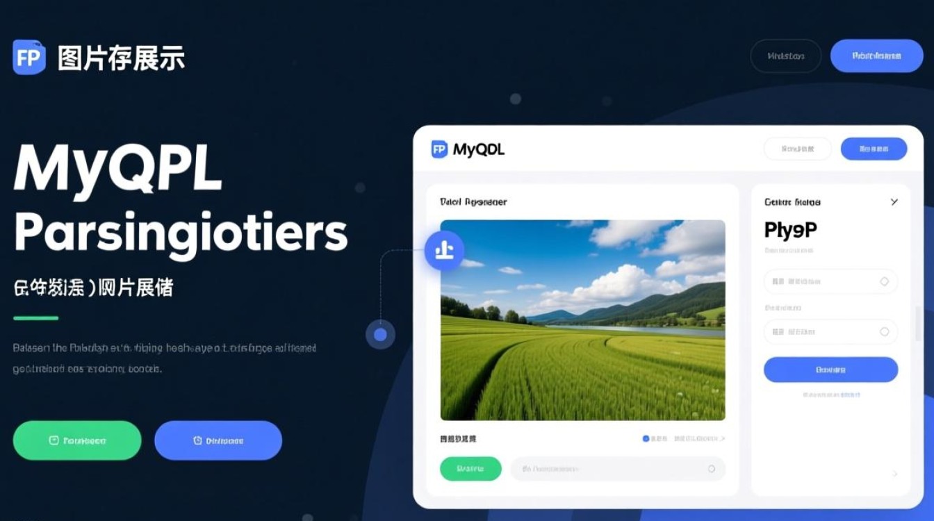 php如何实现mysql图片存储与读取？-第1张图片-99系统专家