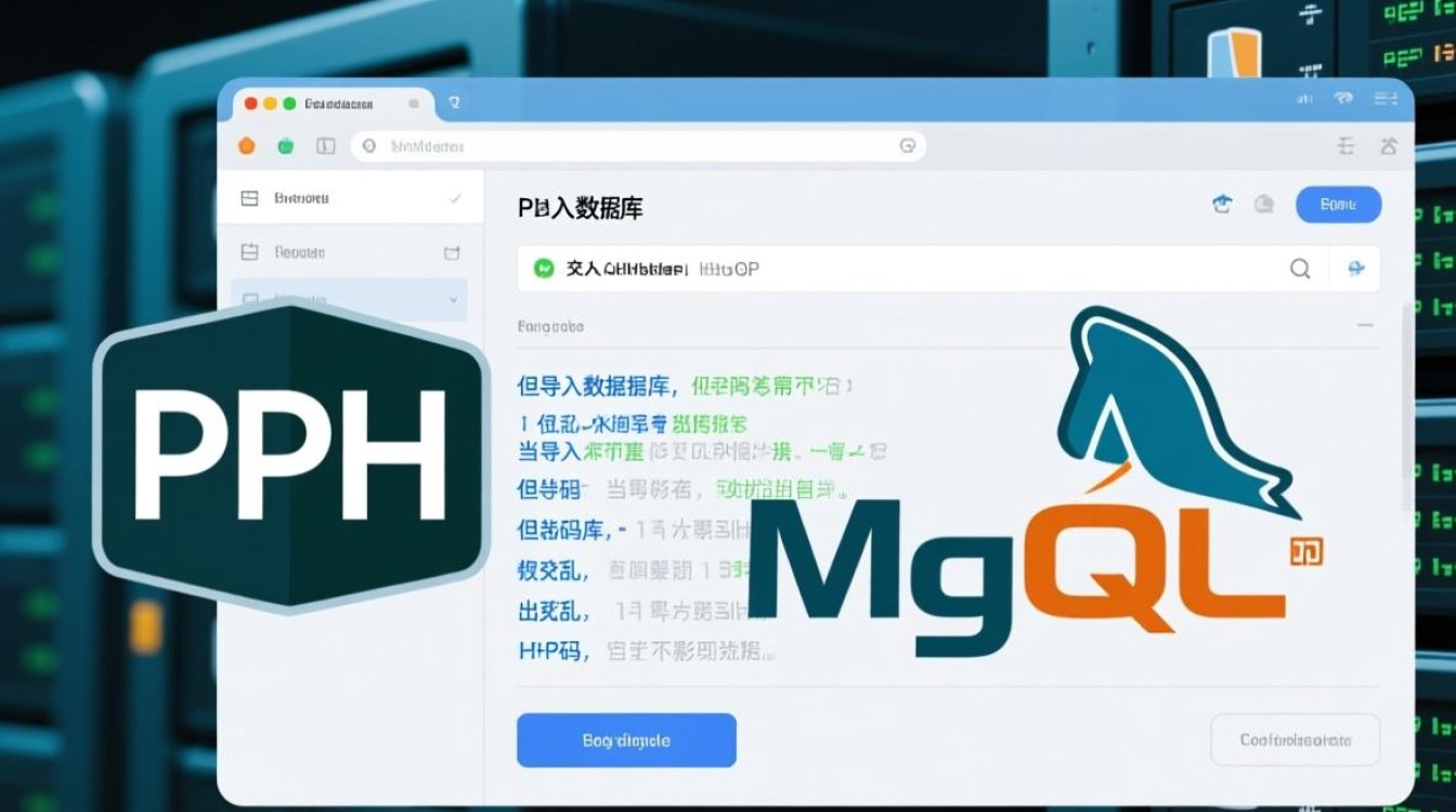 php导入数据库乱码怎么解决？教你几招轻松搞定！-第3张图片-99系统专家