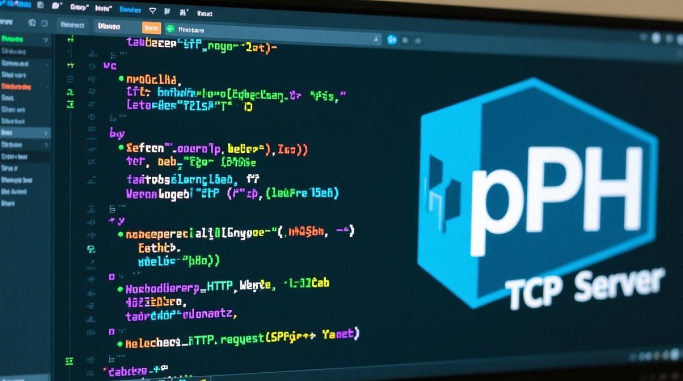 php如何实现tcp服务器？新手必看代码示例与避坑指南-第1张图片-99系统专家