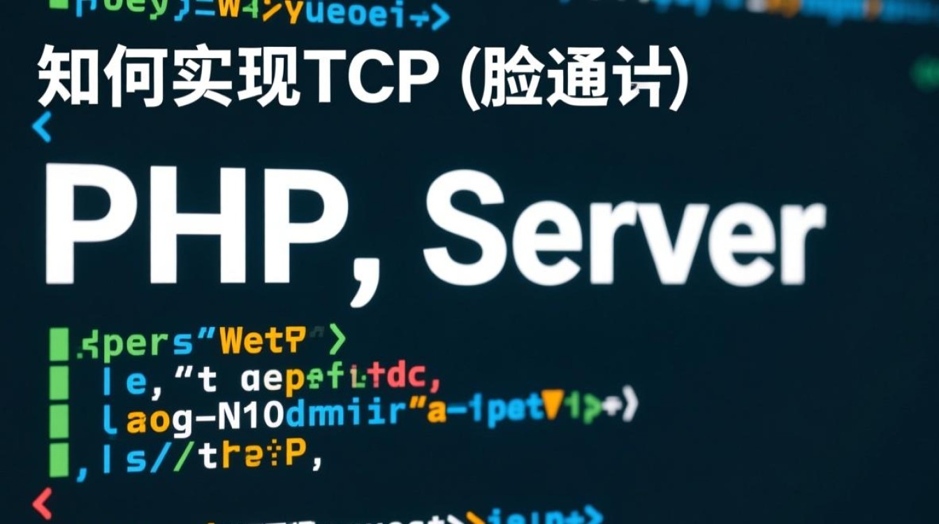 php如何实现tcp服务器？新手必看代码示例与避坑指南-第2张图片-99系统专家