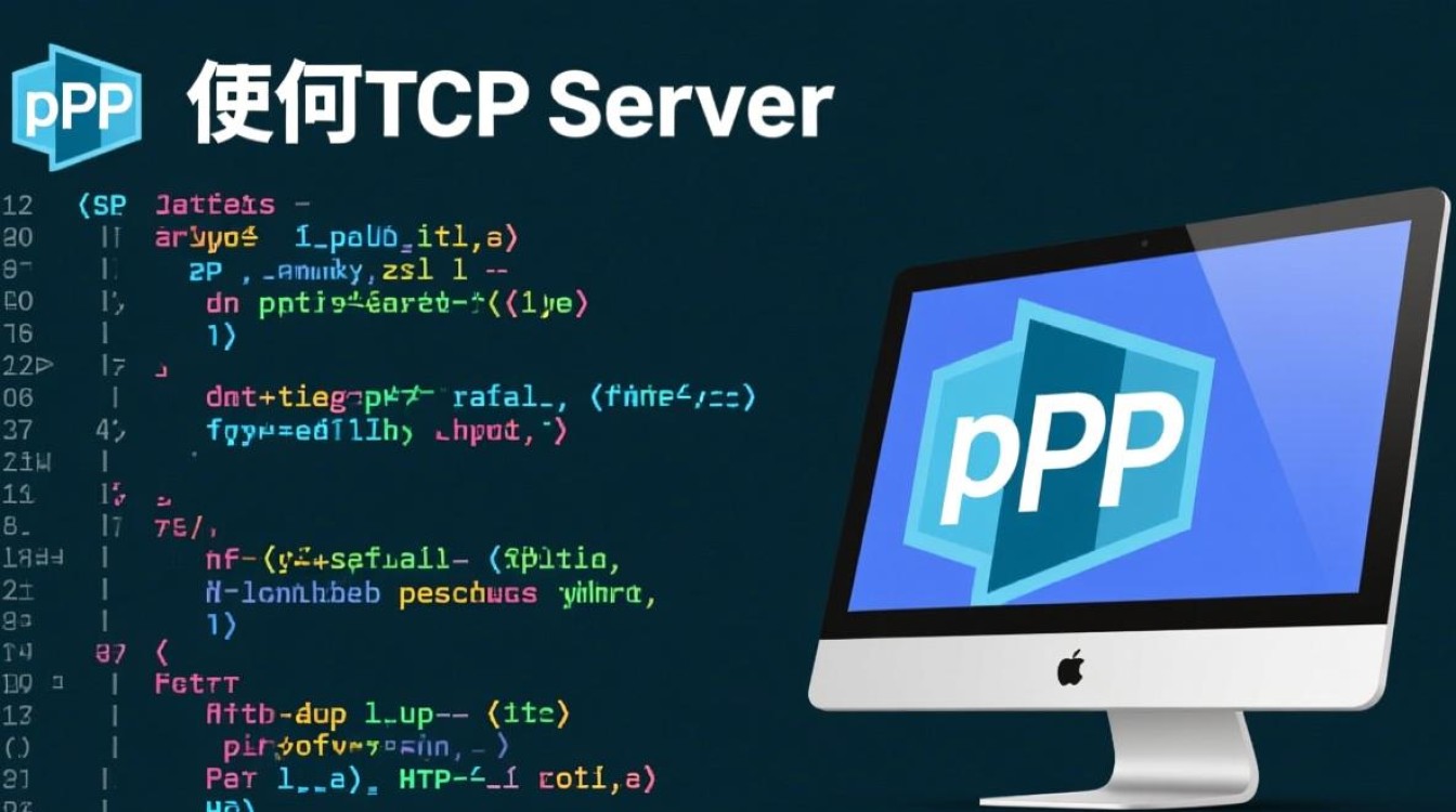 php如何实现tcp服务器？新手必看代码示例与避坑指南-第3张图片-99系统专家