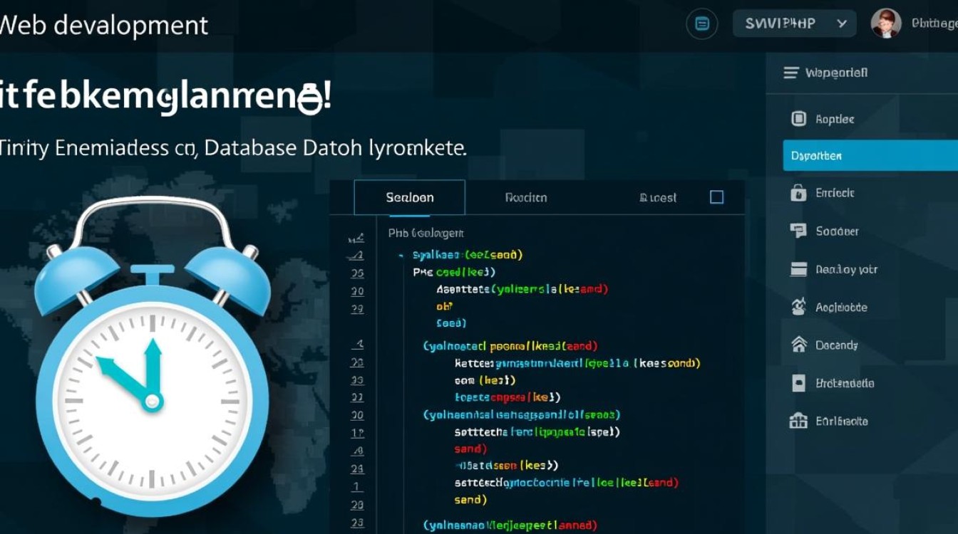 php如何定时获取数据库数据？有没有实现方法和代码示例？-第3张图片-99系统专家