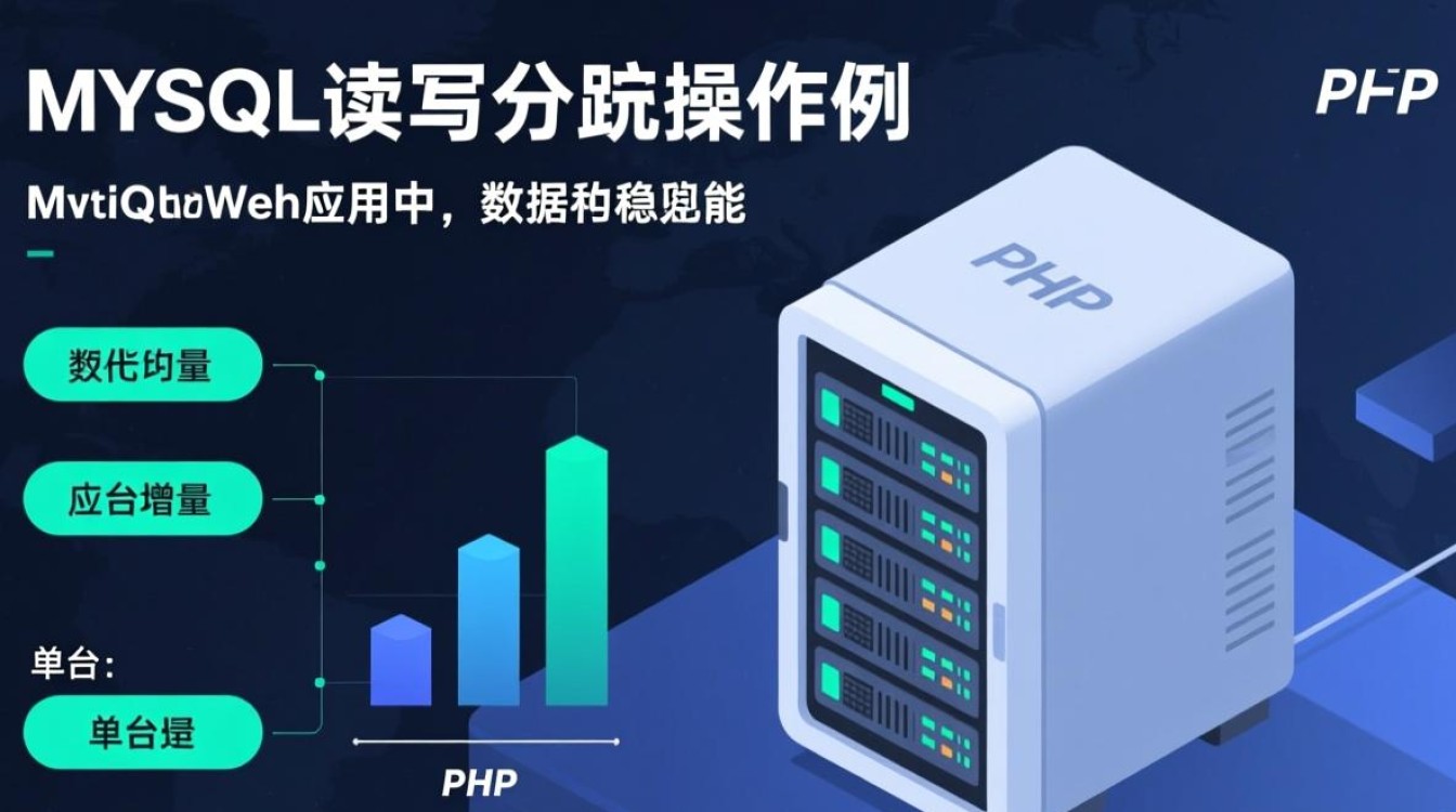 PHP实现的mysql读写分离操作示例-第2张图片-99系统专家