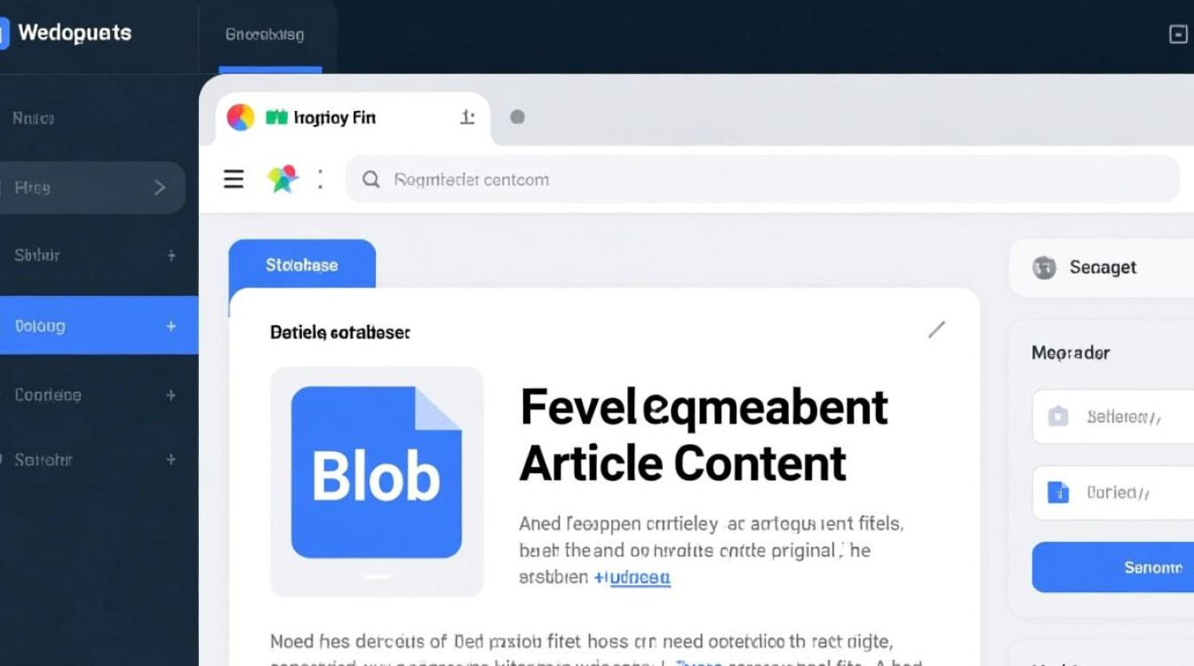 php存储文章到blob-第2张图片-99系统专家