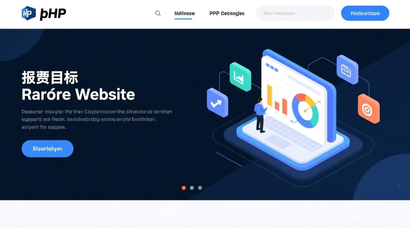 PHP开发报表网站，如何实现高效数据可视化与交互功能？-第2张图片-99系统专家