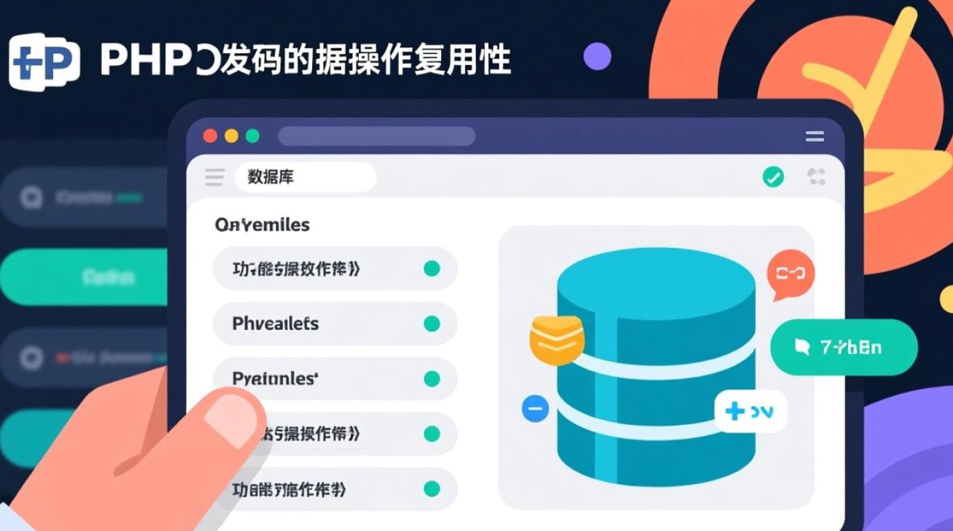 PHP实现全面数据库操作类，如何高效安全地集成与使用？-第1张图片-99系统专家