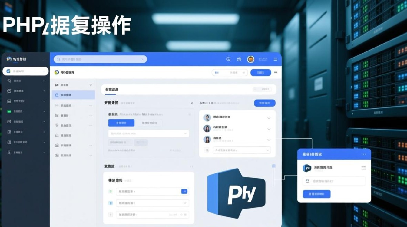 PHP实现全面数据库操作类，如何高效安全地集成与使用？-第2张图片-99系统专家