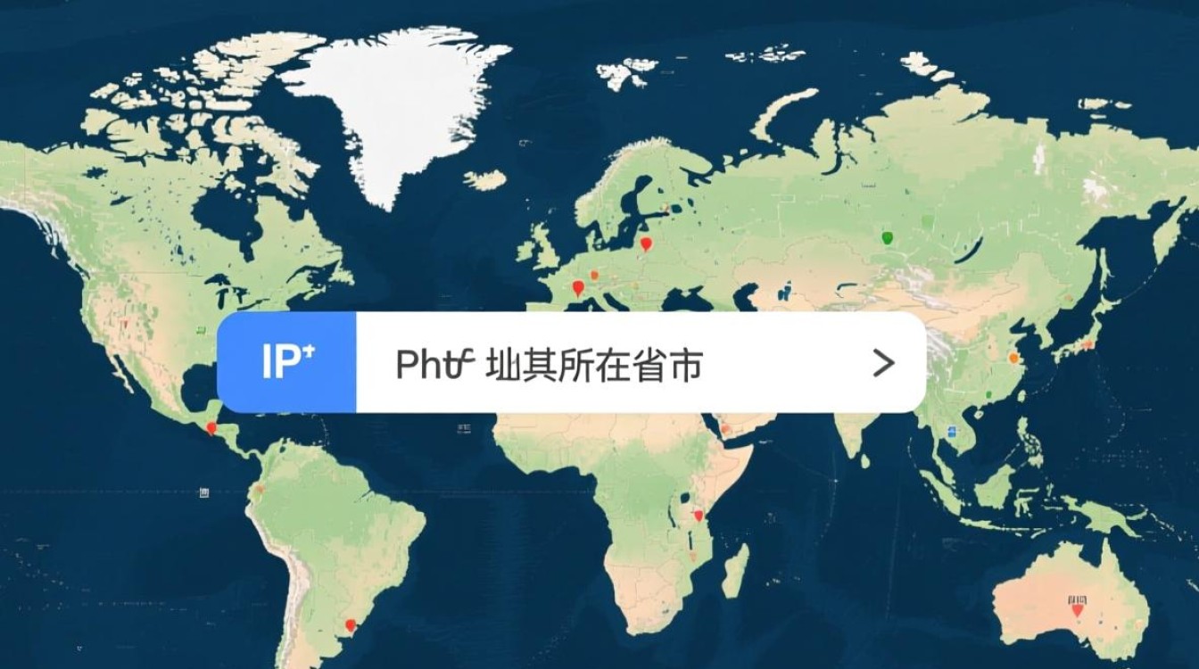 php实现根据IP地址获取其所在省市的方法-第2张图片-99系统专家