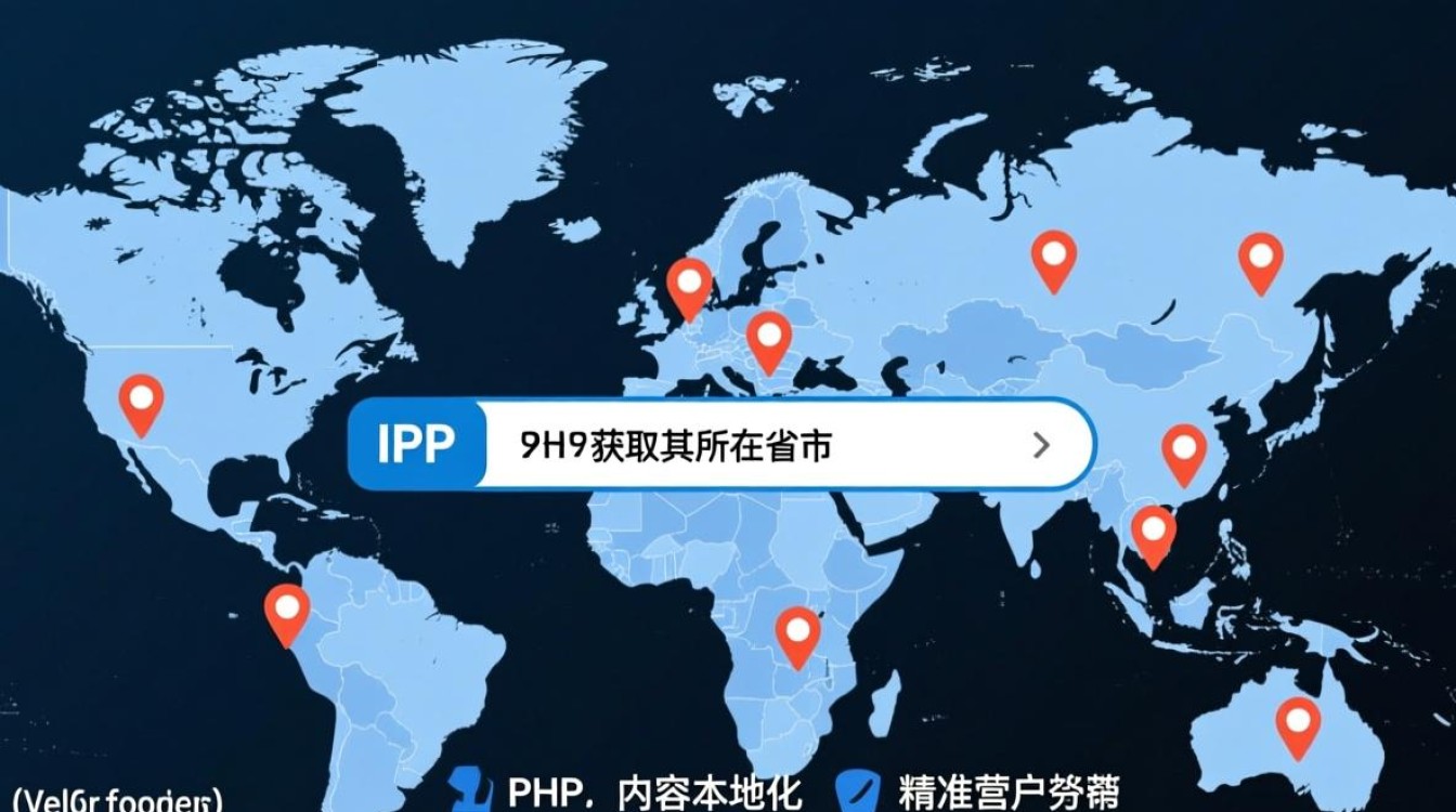 php实现根据IP地址获取其所在省市的方法-第1张图片-99系统专家