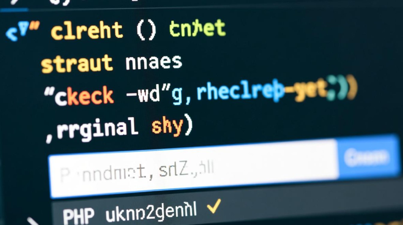 PHP如何检查字符并保持原始大写？-第3张图片-99系统专家