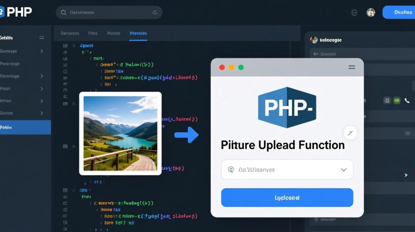 php如何上传图片到数据库中-第2张图片-99系统专家 php如何上传图片到数据库中-第2张图片-99系统专家