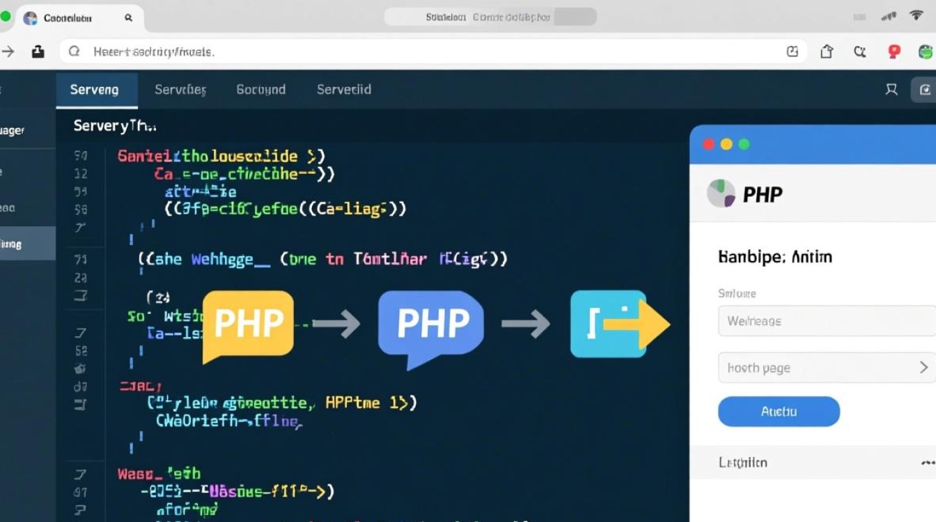 PHP将数据发送到其他网页-第3张图片-99系统专家
