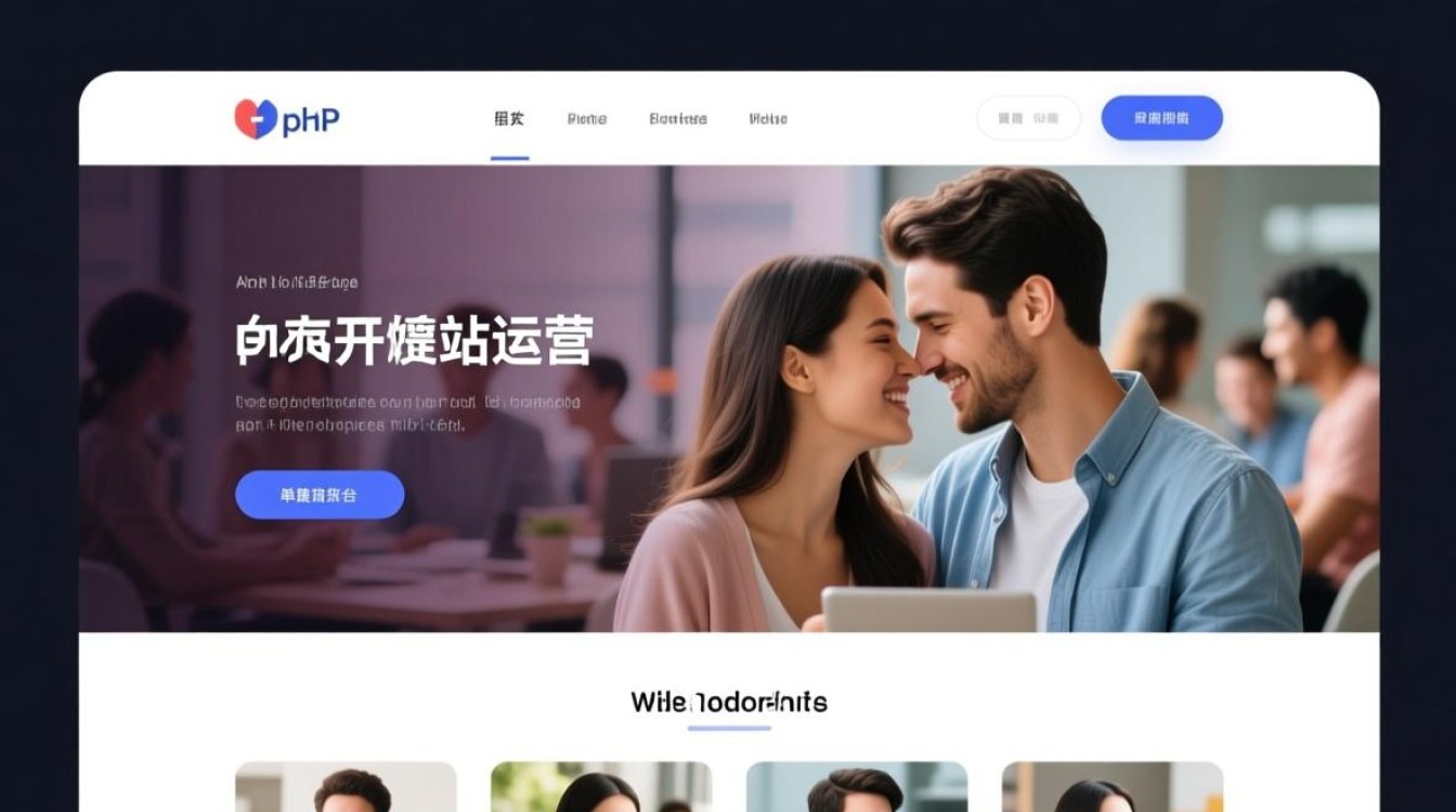 php婚恋网站开发如何实现高效匹配与安全防护？-第1张图片-99系统专家