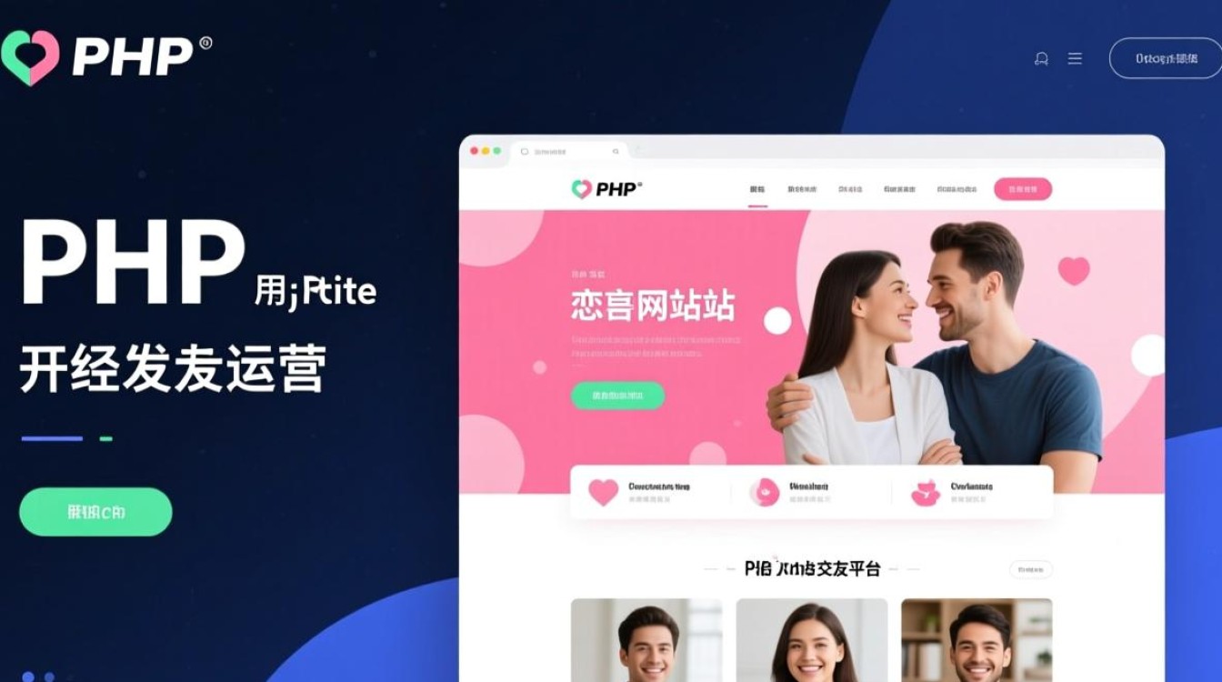 php婚恋网站开发如何实现高效匹配与安全防护？-第2张图片-99系统专家