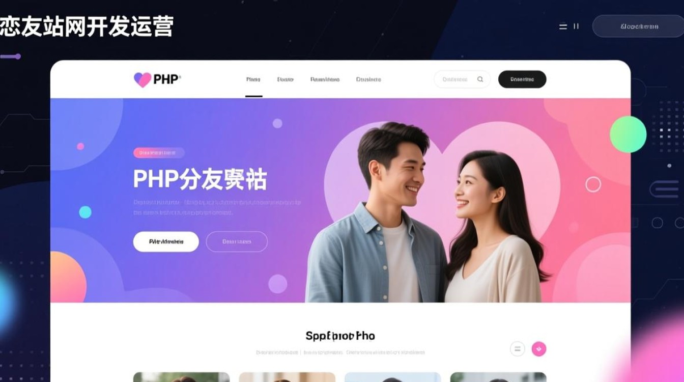 php婚恋网站开发如何实现高效匹配与安全防护？-第3张图片-99系统专家