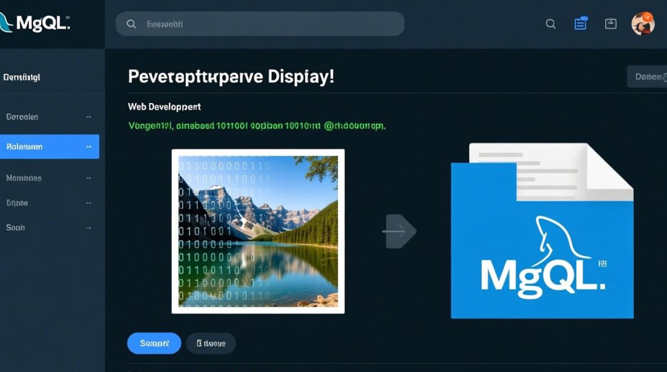 php将图片以二进制保存到mysql数据库并显示-第2张图片-99系统专家