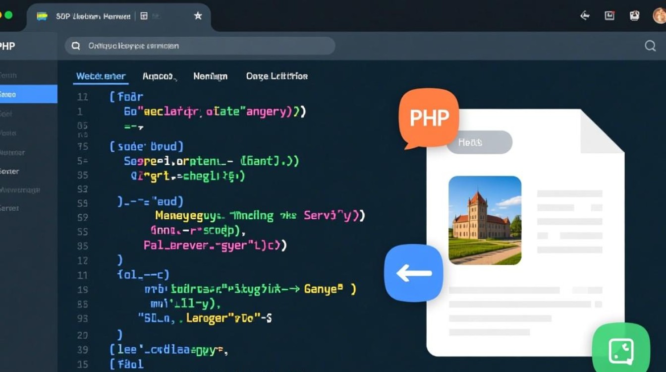 PHP如何将图像保存到服务器并指定自定义路径？-第2张图片-99系统专家