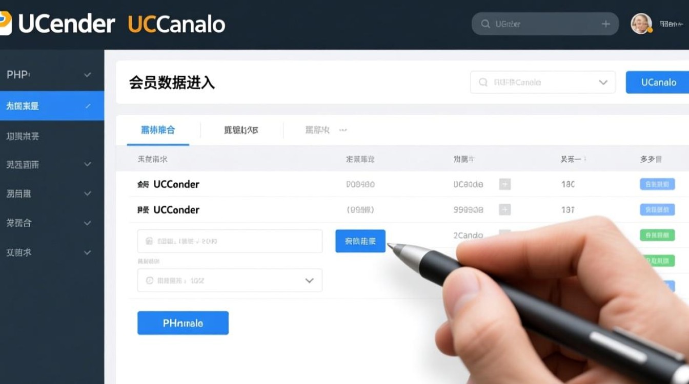 php将会员数据导入到ucenter的代码-第2张图片-99系统专家