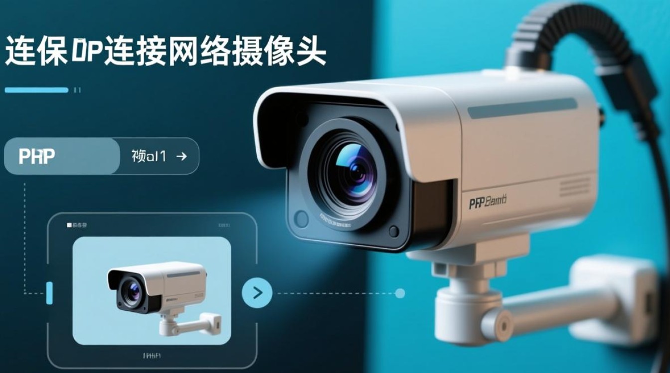php如何连接网络摄头-第1张图片-99系统专家