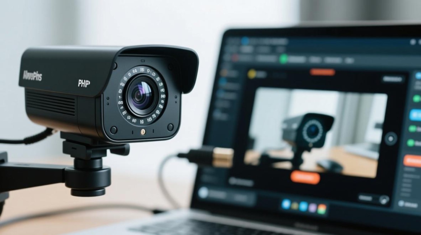 php如何连接网络摄头-第3张图片-99系统专家