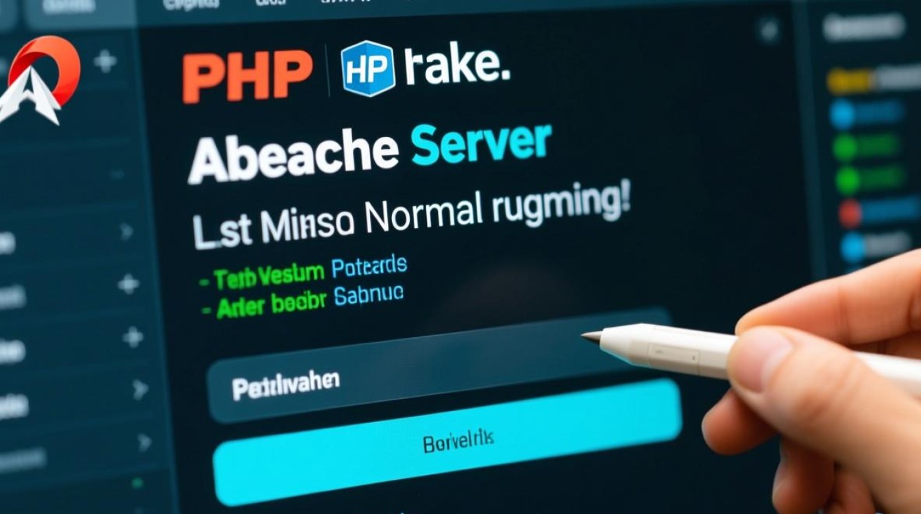 php安装后apache无法启动怎么办？-第3张图片-99系统专家