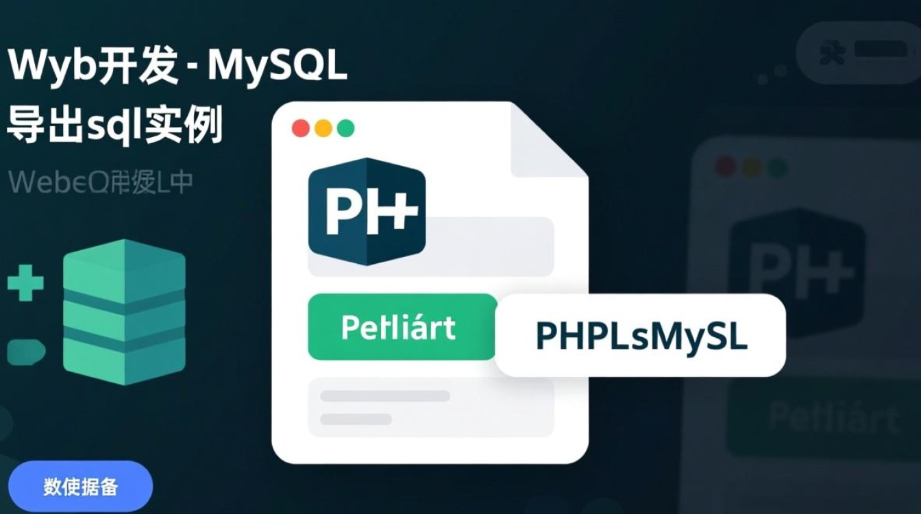 PHP实现把MySQL数据库导出为.sql文件实例-第2张图片-99系统专家