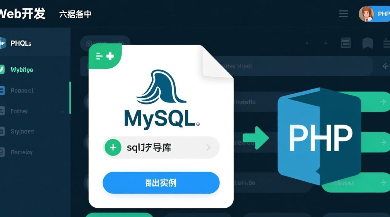 PHP实现把MySQL数据库导出为sql文件实例-第2张图片-99系统专家