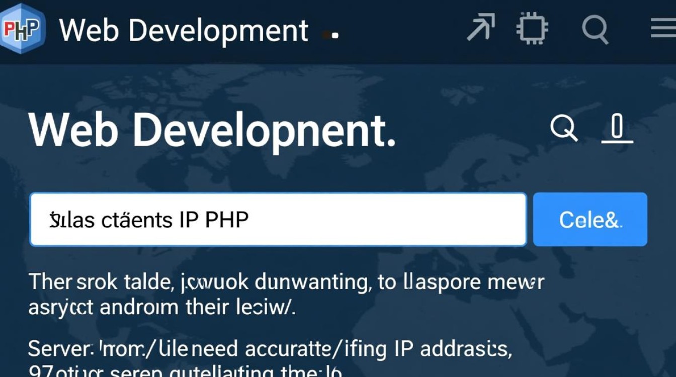 php客户端ip服务器如何获取真实用户ip地址？-第1张图片-99系统专家
