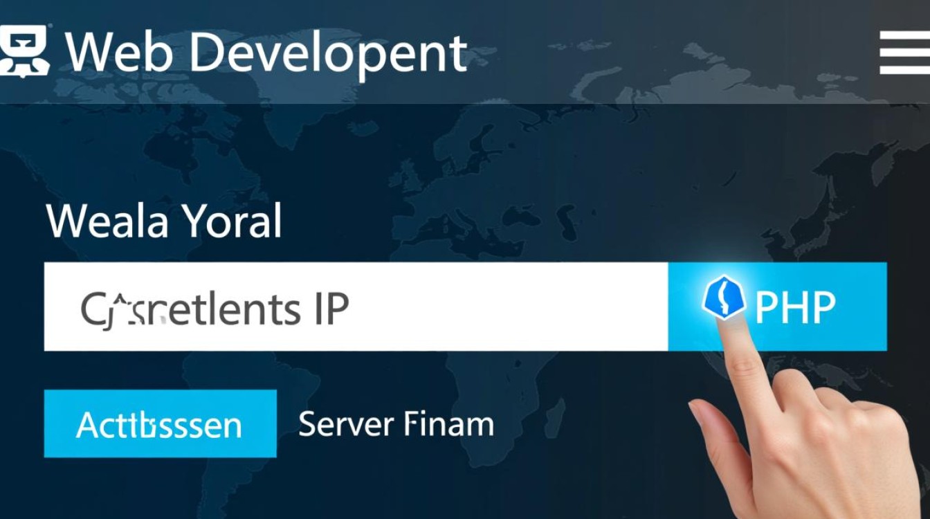 php客户端ip服务器如何获取真实用户ip地址？-第2张图片-99系统专家