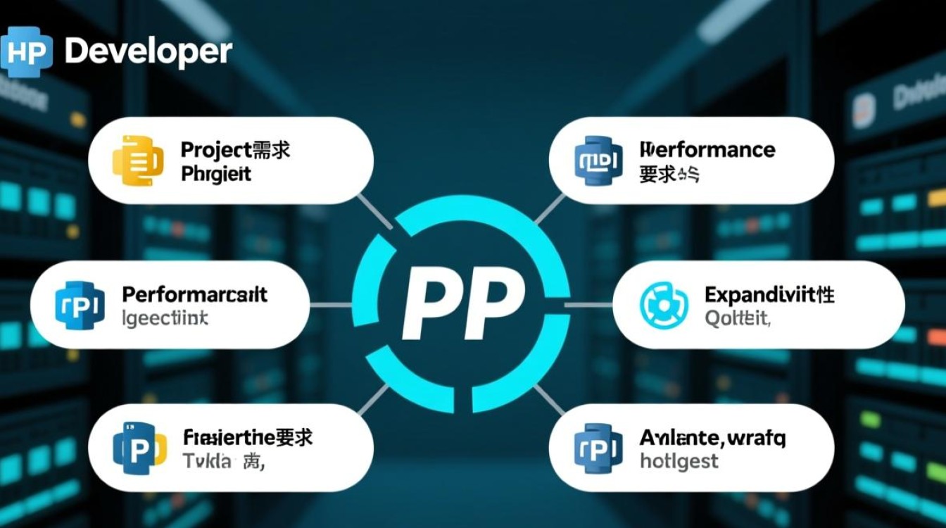 PHP如何选择数据库？不同场景下选型指南与注意事项-第1张图片-99系统专家