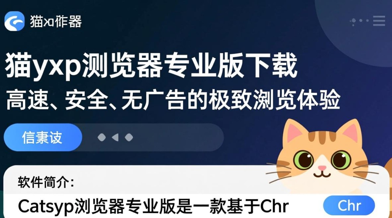 Catsxp浏览器专业版下载-Catsxp浏览器电脑下载-第3张图片-99系统专家